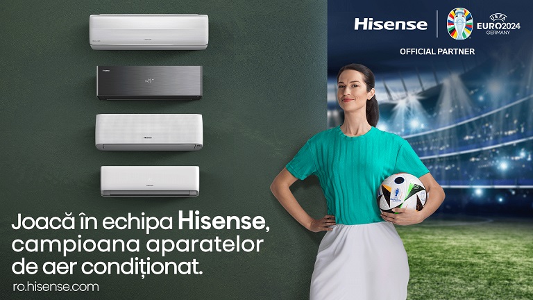 aer condiționat Hisense