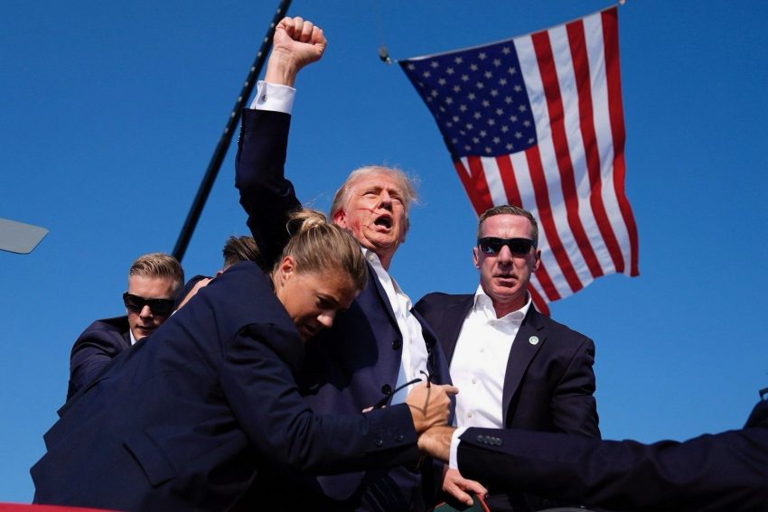 De ce cred eu ca e vrajeala treaba asta cu tentativă de asasinat asupra lui Donald Trump